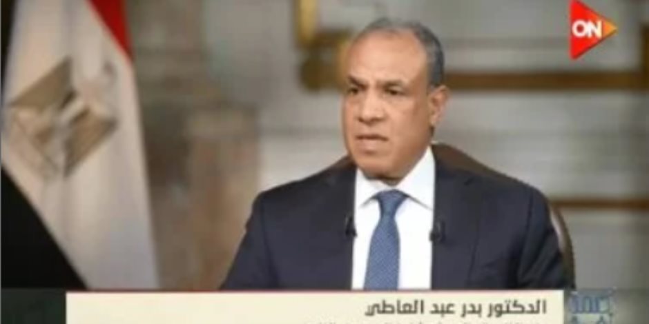 وزير الخارجية: "الاتزان الاستراتيجي" هو العقيدة الحاكمة للدبلوماسية المصرية وزير الخارجية: "الاتزان الاستراتيجي" هو العقيدة الحاكمة للدبلوماسية المصرية