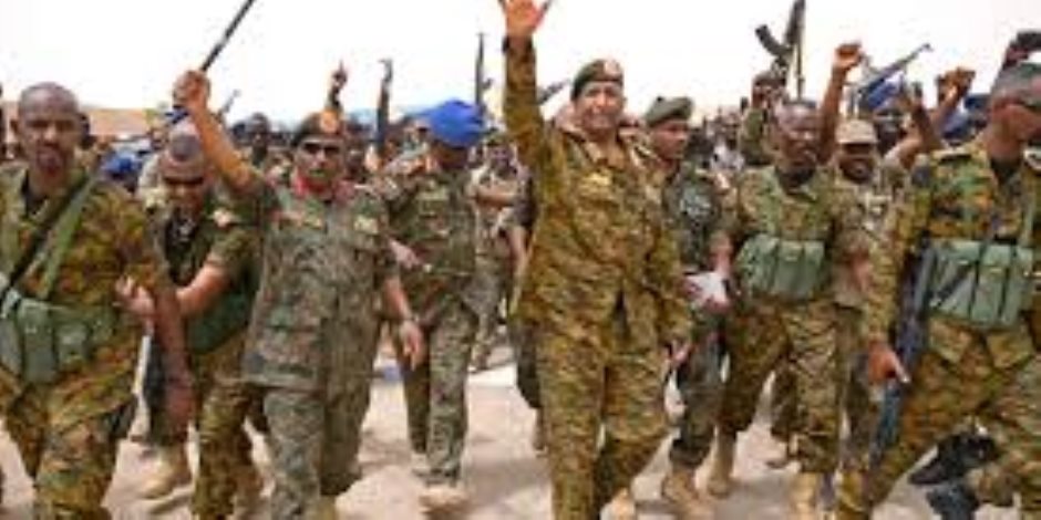 الجيش السوداني يستهدف مواقع عسكرية للدعم السريع فى جنوب دارفور الجيش السوداني يستهدف مواقع عسكرية للدعم السريع فى جنوب دارفور