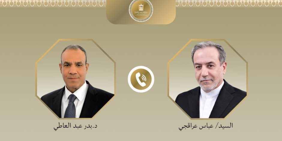 وزير الخارجية يشدد على ضرورة تثبيت وقف إطلاق النار بين إيران وإسرائيل وزير الخارجية يشدد على ضرورة تثبيت وقف إطلاق النار بين إيران وإسرائيل