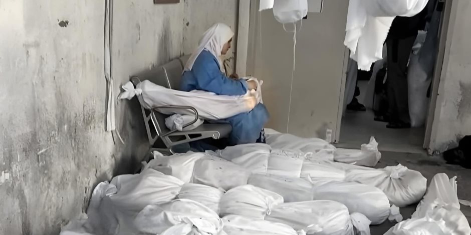 الأونروا: مايحدث فى غزة يفوق الكارثة وأعداد شهداء ومصابى غزة لم يحدث منذ الحرب العالية الثانية الأونروا: مايحدث فى غزة يفوق الكارثة وأعداد شهداء ومصابى غزة لم يحدث منذ الحرب العالية الثانية