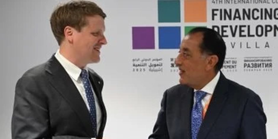 مدبولى خلال لقائه بوزير التنمية الدولية بالنرويج : السلام فى الشرق الأوسط لن يتحقق دون حصول الشعب الفلسطيني على حقوقه
