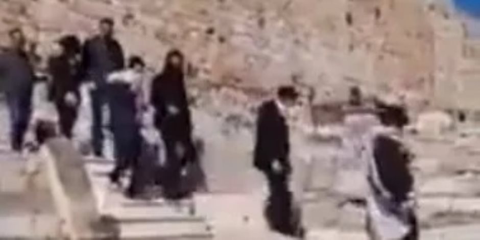 استفزاز جديد .. الاحتلال يحول باحات المسجد الأقصى لقاعة زفاف للمستوطنين