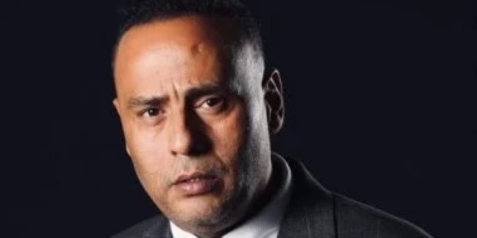 محمود عبد المغنى " كضيف شرف " في فيلم صقر وكناريا بطولة محمد إمام وشيكو