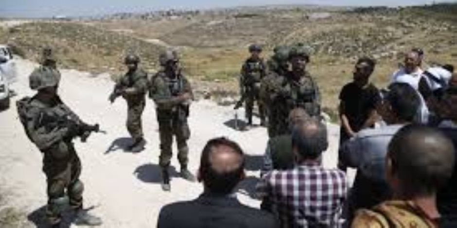 الخارجية الفلسطينية تطالب بوقف الاستيلاء على الأراضى جنوب الخليل الخارجية الفلسطينية تطالب بوقف الاستيلاء على الأراضى جنوب الخليل