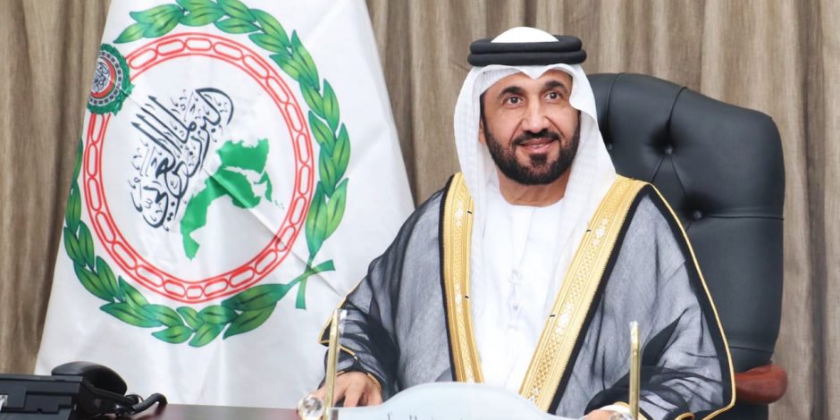 رئيس البرلمان العربي يهنئ جمهورية الصومال الفيدرالية بالعيد الوطني رئيس البرلمان العربي يهنئ جمهورية الصومال الفيدرالية بالعيد الوطني