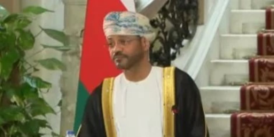 وزير خارجية عمان: نؤيد الموقف المصرى فى ملف سد النهضة وزير خارجية عمان: نؤيد الموقف المصرى فى ملف سد النهضة