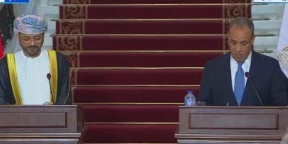 وزير الخارجية: العلاقات المصرية - العمانية تشهد نموا نوعيا متزايدا وزير الخارجية: العلاقات المصرية - العمانية تشهد نموا نوعيا متزايدا