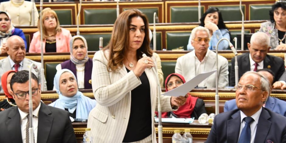 وزيرة التنمية المحلية: سلمنا مجلس النواب بيانًا تفصيلياً بقطع الأراضي الصالحة لمشروعات الإسكان في مختلف المحافظات