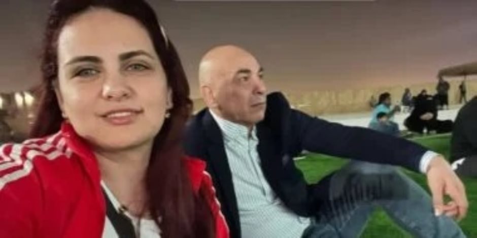 إنهاء الخلافات بين حسام حسن وزوجته .. باعت له نصيبها فى فيلا الإسكندرية وتنازل عن القضية ضدها 