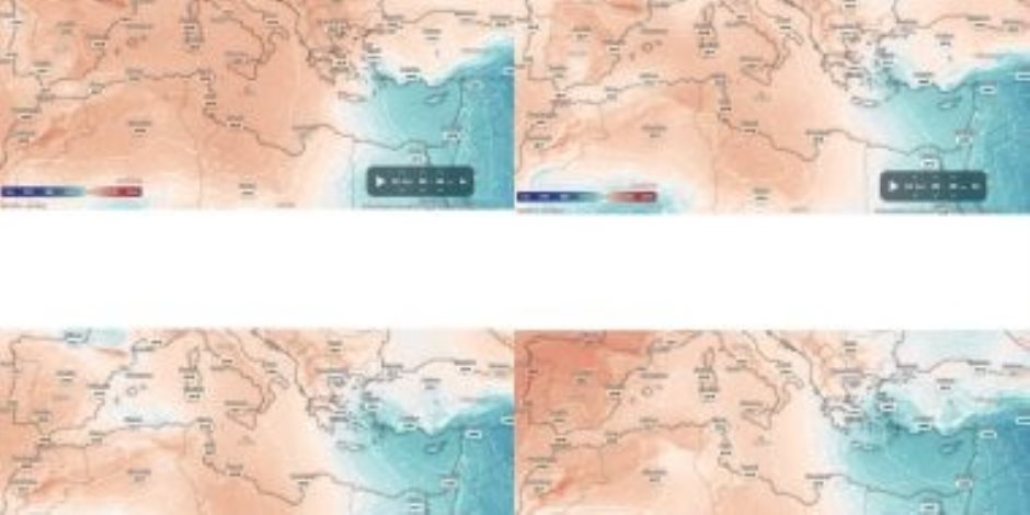 المعهد القومى لعلوم البحار ينفى وجود أى أنشطة زلزال مسببة لتسونامى