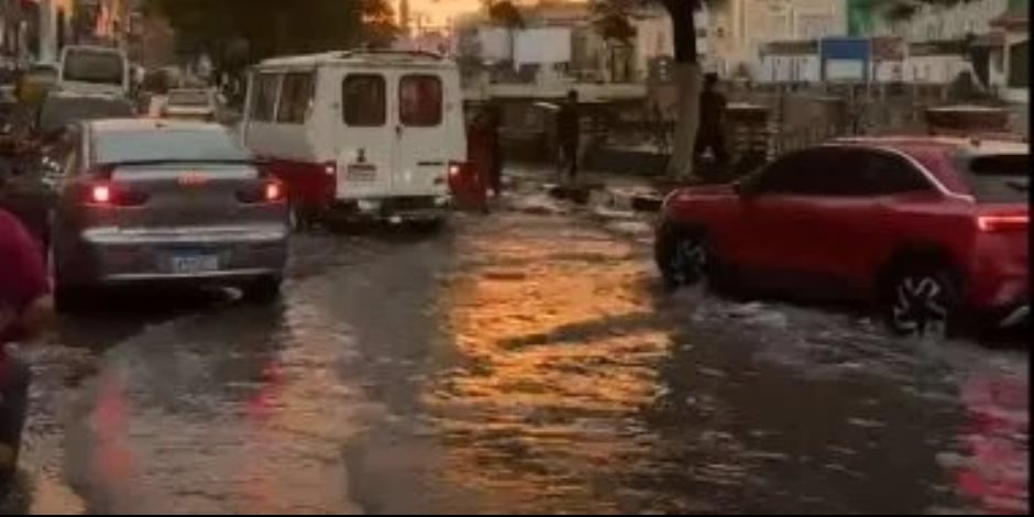 أمطار غزيرة تضرب الشرقية والمحافظة ترفع حالة الطوارئ.. فيديو وصور