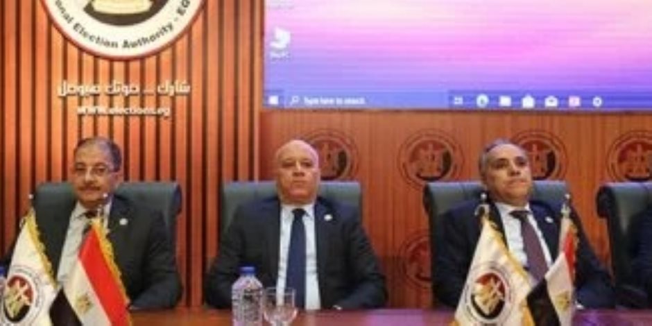 الهيئة الوطنية تعلن عناوين لجان تلقى أوراق الترشح لانتخابات مجلس الشيوخ.. اعرف التفاصيل 