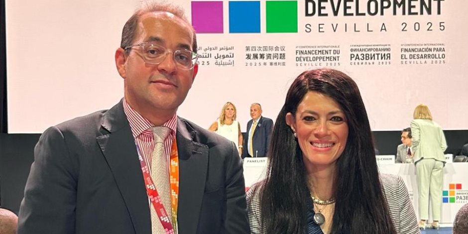 وزير المالية: لابد من التعاون والتنسيق على كافة المستويات لضمان توافر التمويل منخفض التكاليف لصالح جهود التنمية وزير المالية: لابد من التعاون والتنسيق على كافة المستويات لضمان توافر التمويل منخفض التكاليف لصالح جهود التنمية