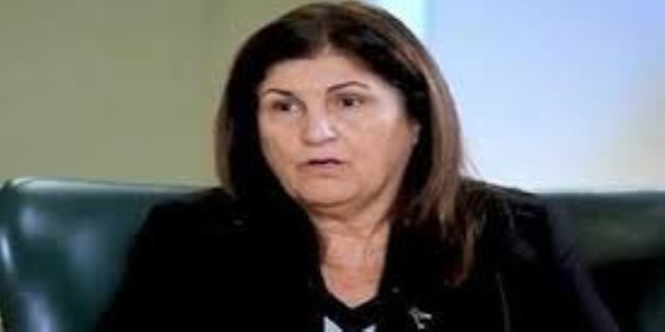 وزيرة الخارجية الفلسطينية: نطالب بفرض عقوبات على إسرائيل لانتهاكها حقوق الإنسان وزيرة الخارجية الفلسطينية: نطالب بفرض عقوبات على إسرائيل لانتهاكها حقوق الإنسان