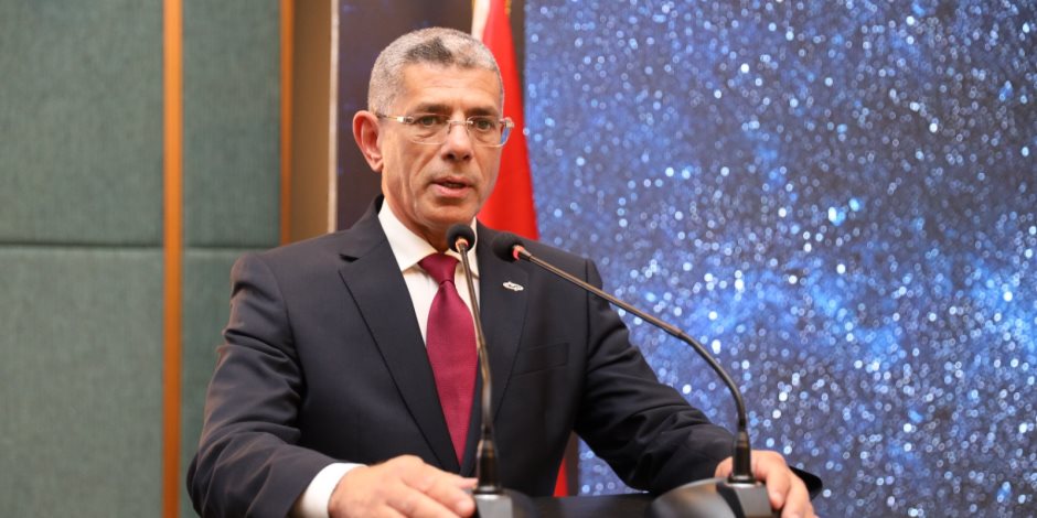 إشادة دولية بدور مصر خلال رئاسة الرئيس التنفيذي لوكالة الفضاء المصرية اللجنة المعنية بالاستخدامات السلمية للفضاء الخارجي (COPUOS) 