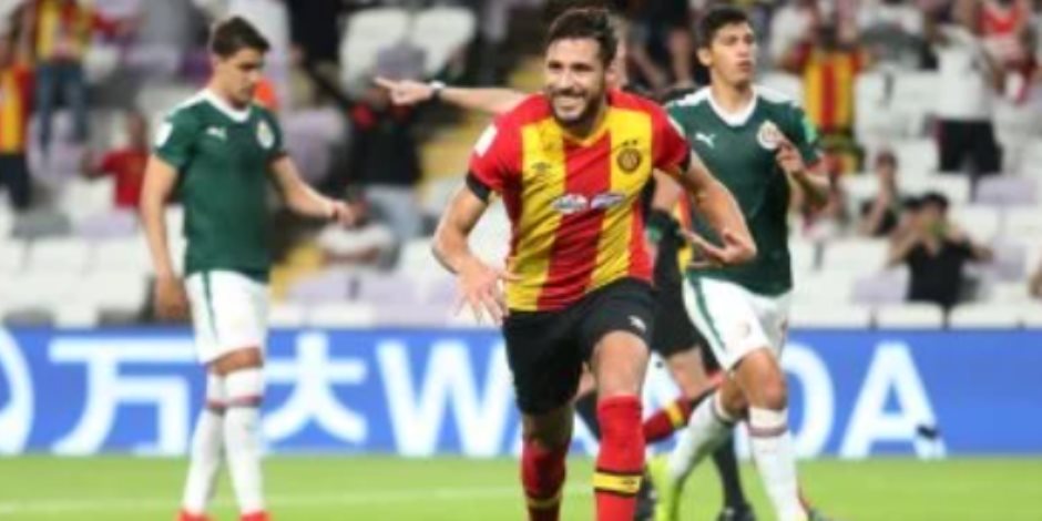 بالفيديو.. اعتقال يوسف بلايلى نجم الترجى فى مطار شارل ديجول