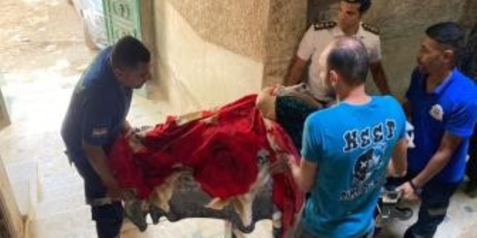 فى لفتة إنسانية.. الأجهزة الأمنية تستجيب لاستغاثة سيدة غير قادرة على الحركة ونقلها للمستشفى