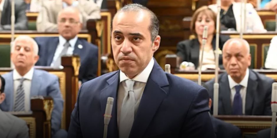 محمود فوزى: لدينا خطة لتوفير وحدات بديلة لمتضررى الإيجار القديم