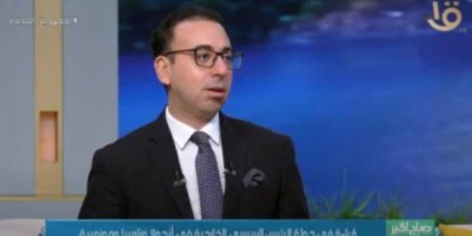 جمال رائف: بيان 3 يوليو أنقذ الدولة وأعاد لمصر هويتها الوطنية