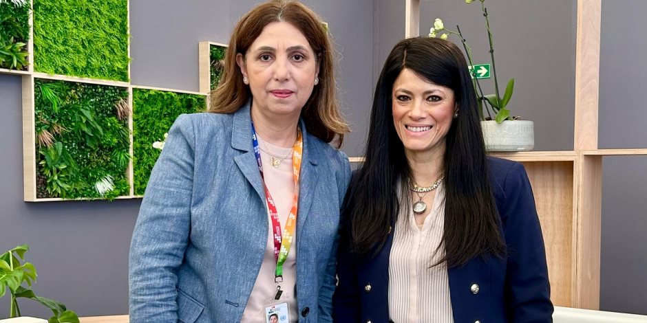 «المشاط» تبحث مع مسئولي الأمم المتحدة مخرجات المؤتمر الدولي الرابع لتمويل التنمية وسبل تعزيز التعاون المشترك
