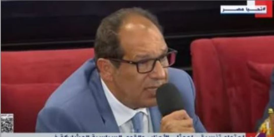 مستقبل وطن: تجربة القائمة الوطنية من أجل مصر نجحت في تمثيل كل الأصوات والاتجاهات داخل النواب والشيوخ مستقبل وطن: تجربة القائمة الوطنية من أجل مصر نجحت في تمثيل كل الأصوات والاتجاهات داخل النواب والشيوخ