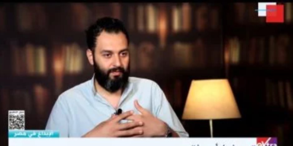 أمير محمد خالد: السوشيال ميديا مهمة للفنان.. والصحفى الشاطر ما بيجريش ورا تريند أمير محمد خالد: السوشيال ميديا مهمة للفنان.. والصحفى الشاطر ما بيجريش ورا تريند
