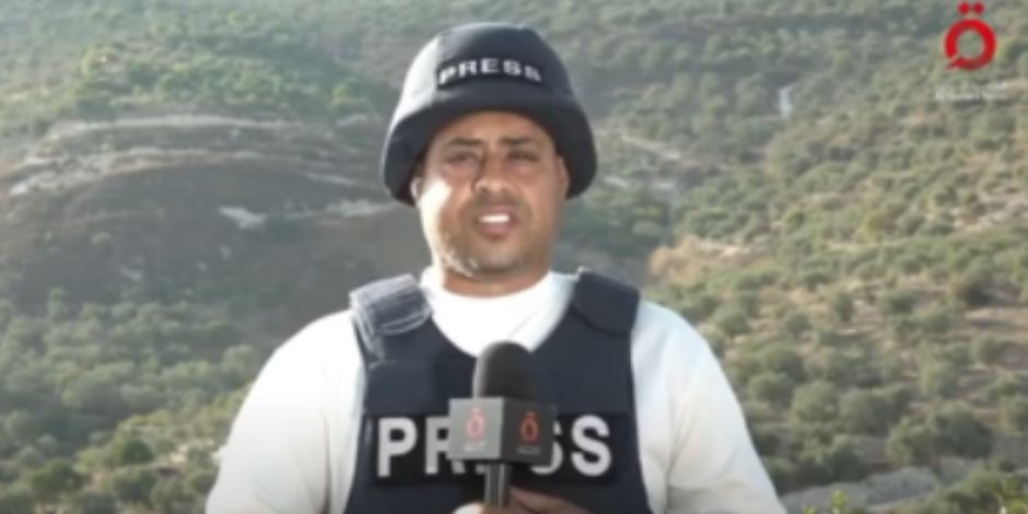 القاهرة الإخبارية: الاحتلال الإسرائيلى يصعّد فى الجنوب اللبنانى القاهرة الإخبارية: الاحتلال الإسرائيلى يصعّد فى الجنوب اللبنانى