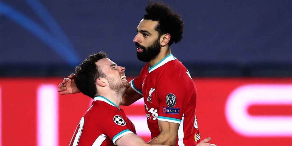 «ميرور»: محمد صلاح يعاني في صمت بعد وفاة جوتا «ميرور»: محمد صلاح يعاني في صمت بعد وفاة جوتا