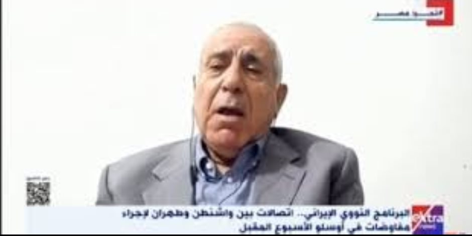 خبير استراتيجي أردني: إيران خرجت خاسرة من الحرب وتحتاج للتفاوض مع واشنطن خبير استراتيجي أردني: إيران خرجت خاسرة من الحرب وتحتاج للتفاوض مع واشنطن