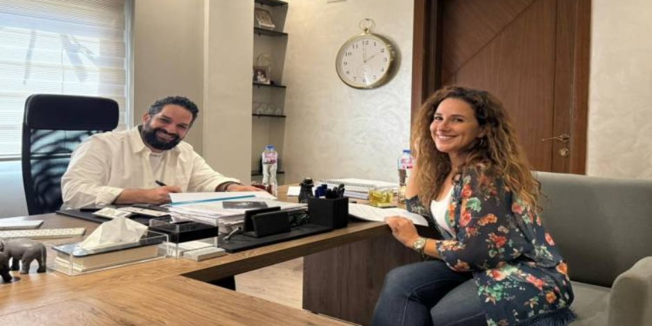 شيري عادل تستعد لتصوير «ديجافو» من مسلسل "ما تراه ليس كما يبدو" شيري عادل تستعد لتصوير «ديجافو» من مسلسل "ما تراه ليس كما يبدو"