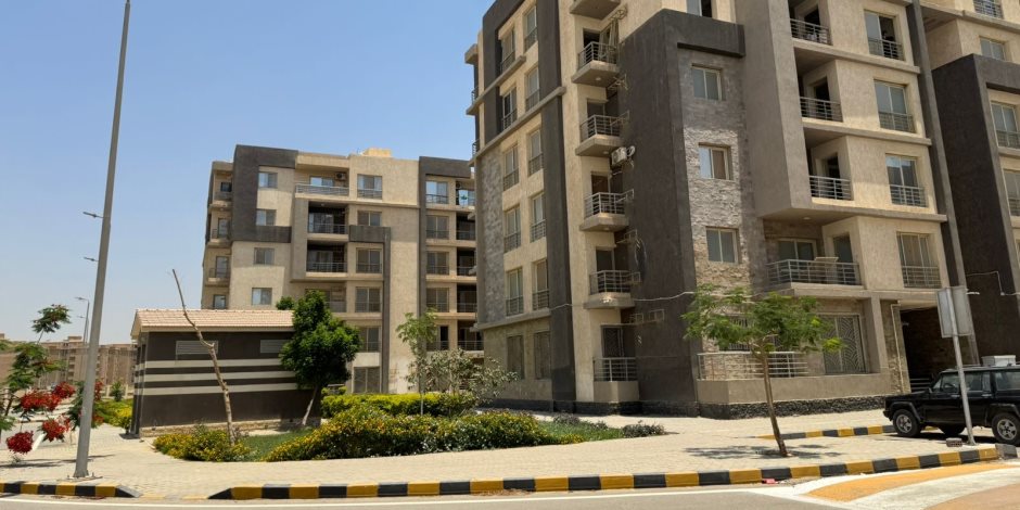 غداً..بدء تسليم 1008 وحدات سكنية من وحدات جنة مصر بالقاهرة الجديدة غداً..بدء تسليم 1008 وحدات سكنية من وحدات جنة مصر بالقاهرة الجديدة