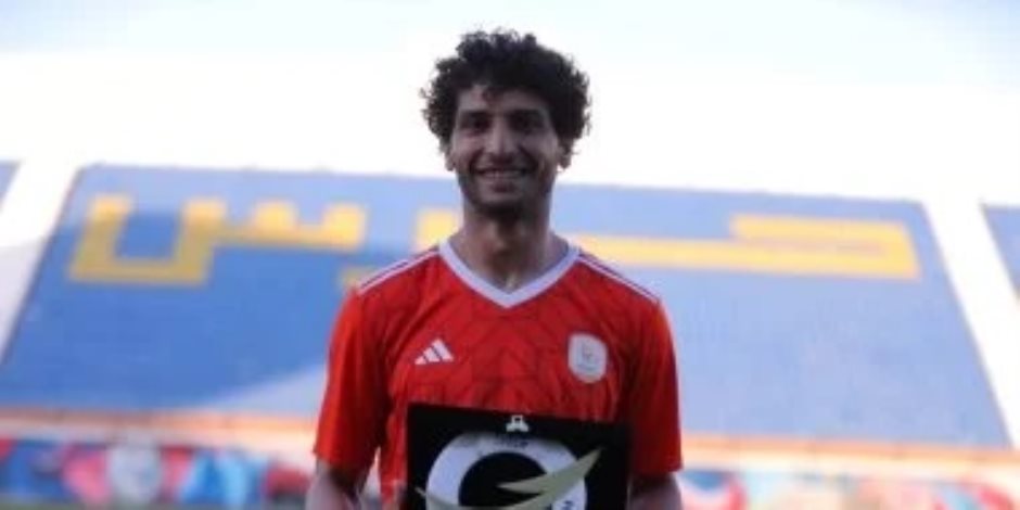 خلال ساعات .. الزمالك يتسلم استغناء عمرو ناصر مهاجم نادى فاركو خلال ساعات .. الزمالك يتسلم استغناء عمرو ناصر مهاجم نادى فاركو