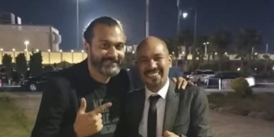 إخلاء سبيل إبراهيم سعيد بعد استئنافه على حكم حبسه بسبب نفقة طليقته إخلاء سبيل إبراهيم سعيد بعد استئنافه على حكم حبسه بسبب نفقة طليقته