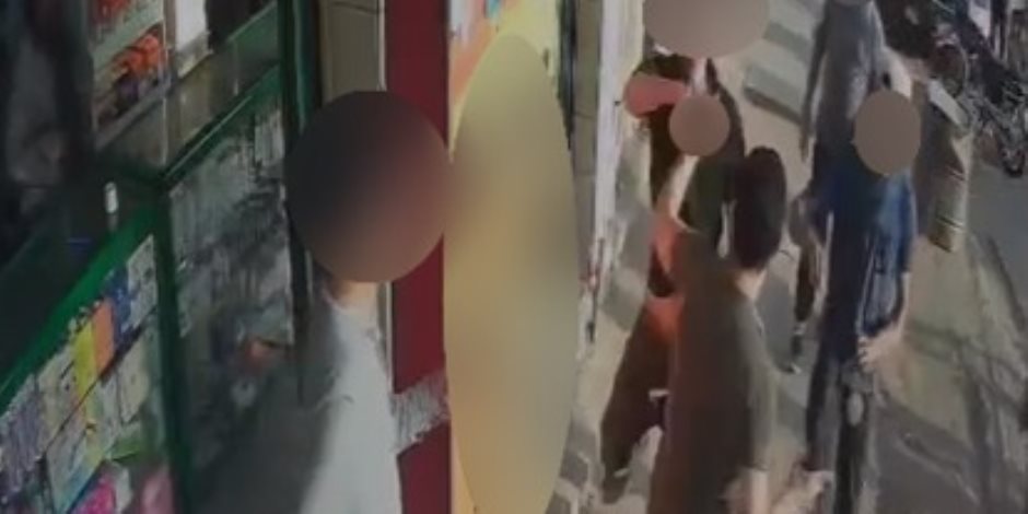 ضبط مالك عقار بحدائق القبه تعدى على مالك صيدلية بالقاهرة ضبط مالك عقار بحدائق القبه تعدى على مالك صيدلية بالقاهرة