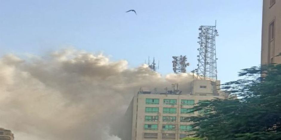 بعد حريق سنترال رمسيس.. تأثر خدمات الاتصالات جزئيًا ومحاولات لإعادة التشغيل بعد حريق سنترال رمسيس.. تأثر خدمات الاتصالات جزئيًا ومحاولات لإعادة التشغيل