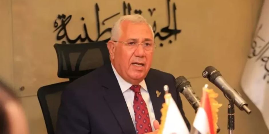 الجبهة الوطنية: نؤكد أهمية خروج الانتخابات بصورة تليق بالدولة المصرية الجبهة الوطنية: نؤكد أهمية خروج الانتخابات بصورة تليق بالدولة المصرية