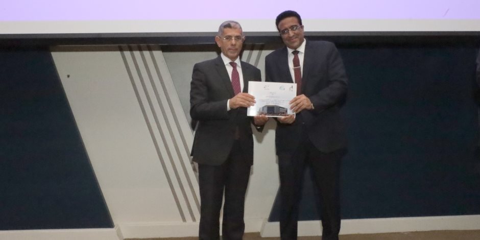 وكالة الفضاء المصرية تحتضن فعاليات اليوم الثاني من ورشة عمل متخصصة في الاستشعار عن بعد ودعم جهود حماية البيئة وكالة الفضاء المصرية تحتضن فعاليات اليوم الثاني من ورشة عمل متخصصة في الاستشعار عن بعد ودعم جهود حماية البيئة