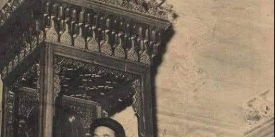 حزن ببورسعيد لوفاة القمص بطرس الجبلاوى.. خطب على منبر مسجد ضد العدوان الثلاثى