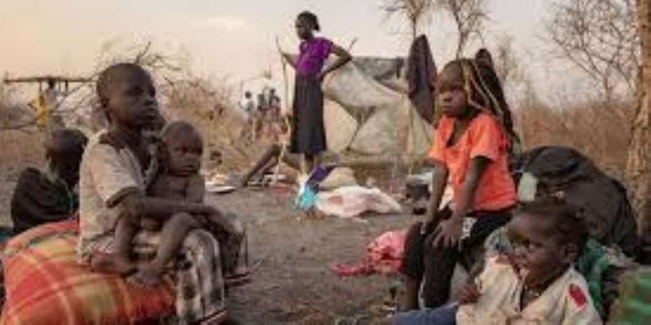 "كادقلى".. مدينة سودانية كاملة تعيش أوضاع متدهورة وتحذيرات من كارثة إنسانية وشيكة "كادقلى".. مدينة سودانية كاملة تعيش أوضاع متدهورة وتحذيرات من كارثة إنسانية وشيكة