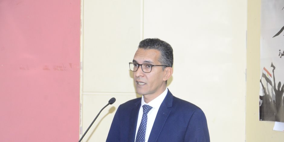 "30 يونيو.. إرادة شعب".. الإدارة العامة لإعلام القاهرة تنظّم احتفالية وطنية بمجمع السلام