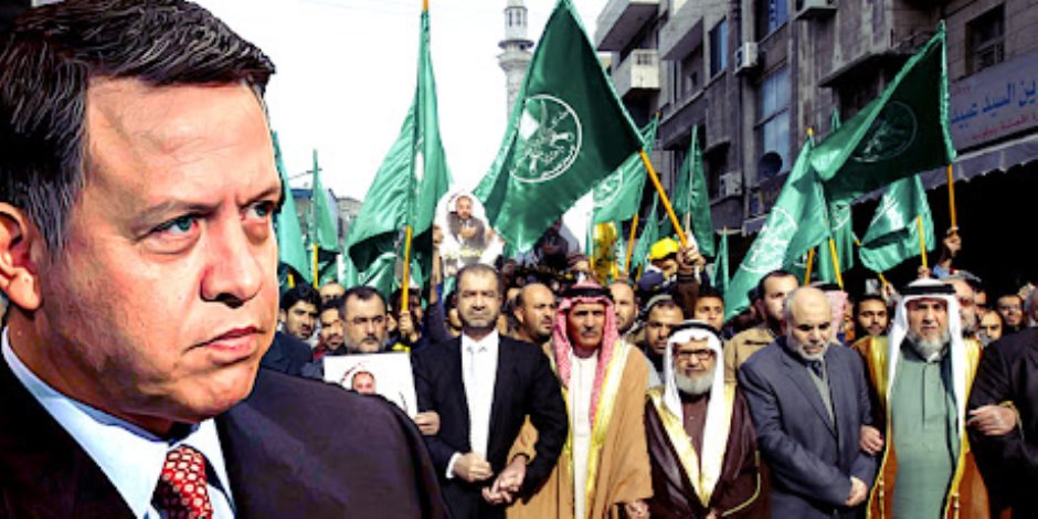 مخالفات مالية وتبرعات غير مشروعة وتمويل العنف.. الأردن يلاحق جمعيات وشركات "الإخوان" ويصادر مقراتهم مخالفات مالية وتبرعات غير مشروعة وتمويل العنف.. الأردن يلاحق جمعيات وشركات "الإخوان" ويصادر مقراتهم