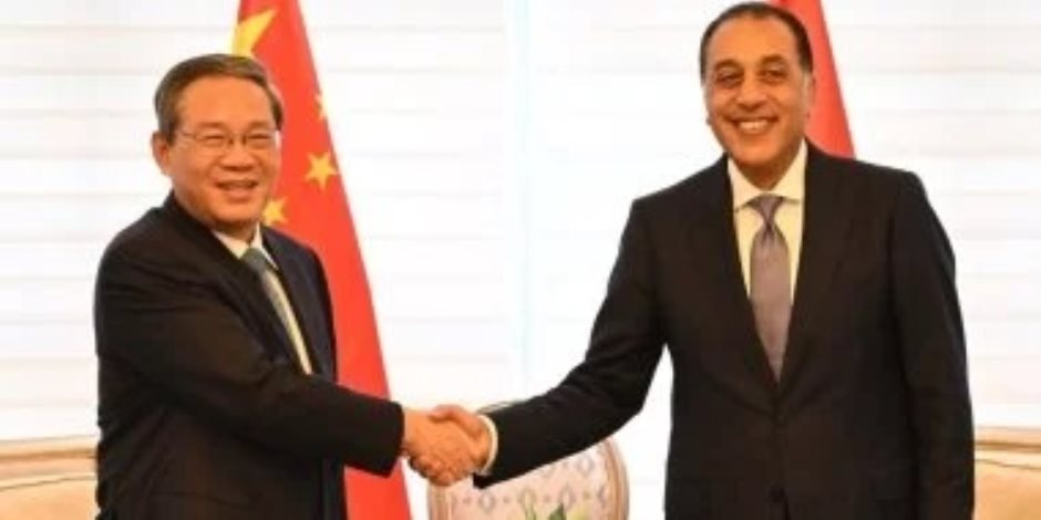 رئيس مجلس الدولة الصينى: مصر بلد عريق حضاريا ويشهد تنمية حديثة غير مسبوقة رئيس مجلس الدولة الصينى: مصر بلد عريق حضاريا ويشهد تنمية حديثة غير مسبوقة