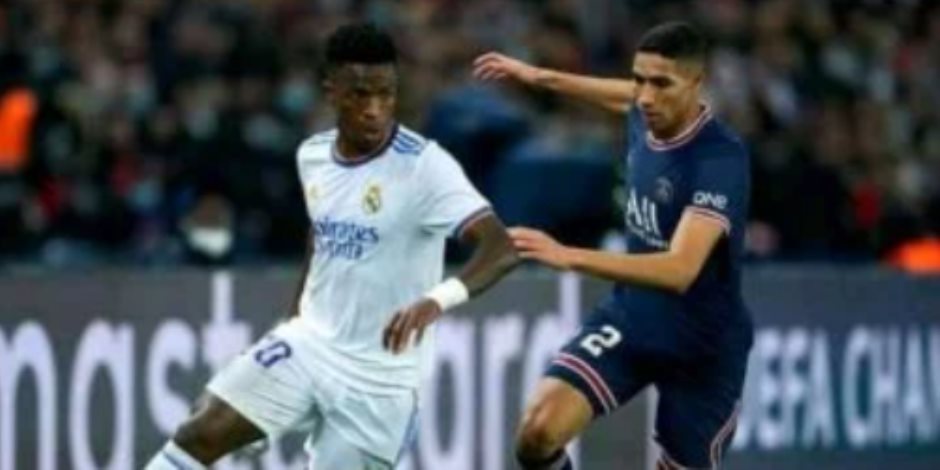 باريس سان جيرمان يفوز على ريال مدريد (4-0) بكأس العالم للأندية 2025 باريس سان جيرمان يفوز على ريال مدريد (4-0) بكأس العالم للأندية 2025