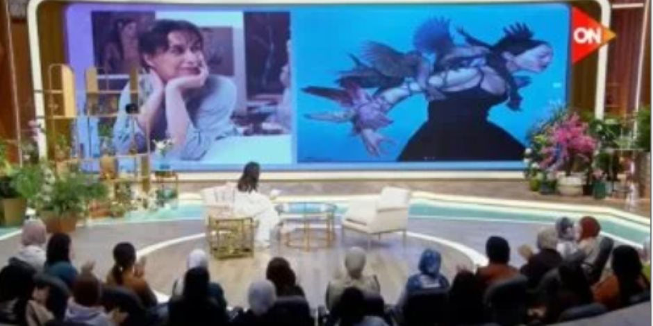 منى الشاذلى: الضيفة أخطأت فى حق صاحبة اللوحات لكن هنستفيد إيه لما نقطّع فيها منى الشاذلى: الضيفة أخطأت فى حق صاحبة اللوحات لكن هنستفيد إيه لما نقطّع فيها