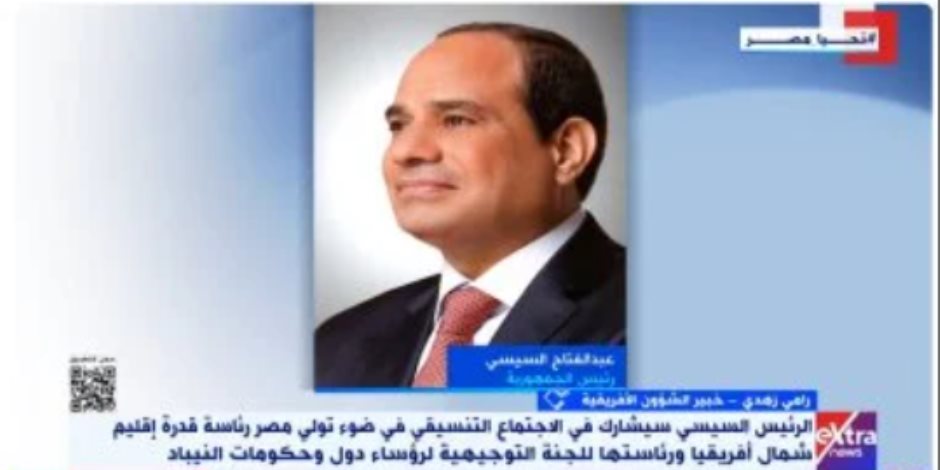خبير: مصر تقدم لأفريقيا نموذجًا تنمويًا ناجحًا ومبادرات حاسمة للأمن والسلام
