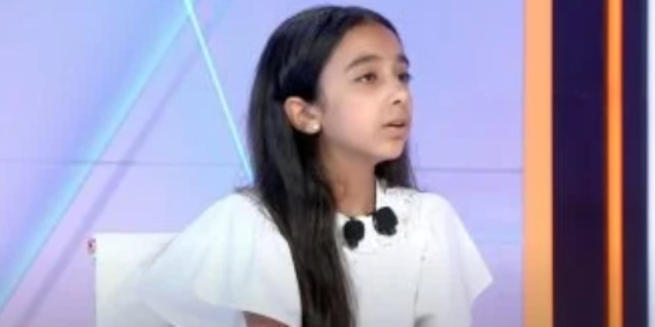 طفلة مصرية لديها موهبة نادرة.. ميريام تتقن العزف وتُبدع فى الغناء طفلة مصرية لديها موهبة نادرة.. ميريام تتقن العزف وتُبدع فى الغناء
