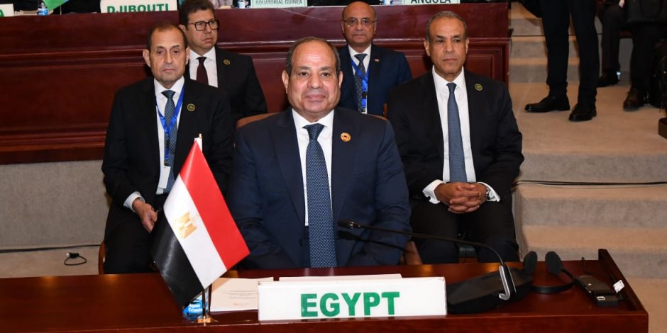 دينا الحسيني تكتب: من التحرر إلى التنمية الشاملة.. قصة الدور المصري في أفريقيا دينا الحسيني تكتب: من التحرر إلى التنمية الشاملة.. قصة الدور المصري في أفريقيا