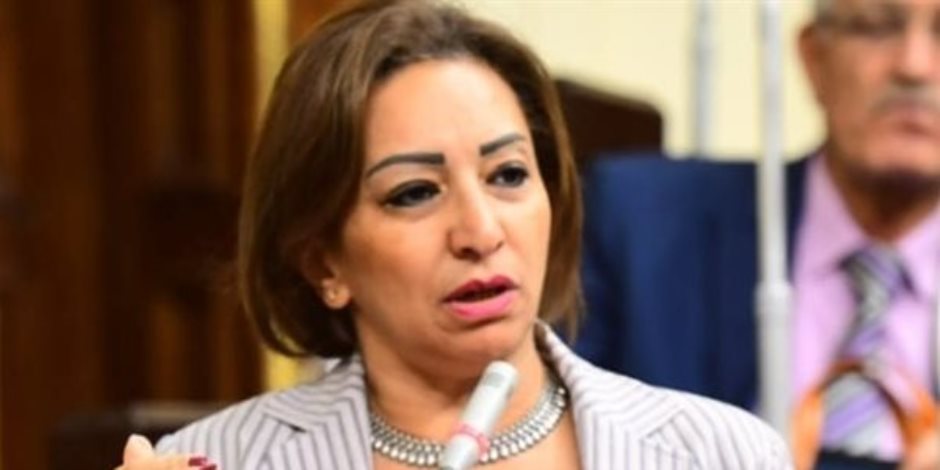 مها عبدالناصر: ميثاق شرف لضبط الإنفاق الانتخابي في انتخابات الشيوخ مها عبدالناصر: ميثاق شرف لضبط الإنفاق الانتخابي في انتخابات الشيوخ