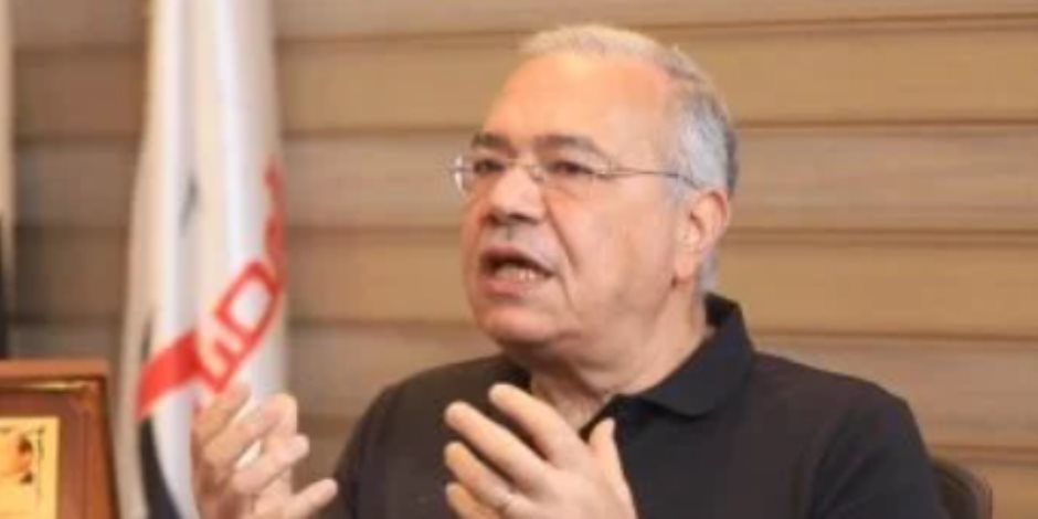 المصريين الأحرار: نخوض المعركة الانتخابية بعقل رقمي وكوادر تحترم المواطن المصريين الأحرار: نخوض المعركة الانتخابية بعقل رقمي وكوادر تحترم المواطن