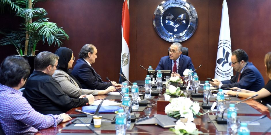  رئيس هيئة الاستثمار: خلال عامين ستتحول مصر إلى المركز الإقليمي لتصنيع وتداول المنسوجات بالبحر المتوسط